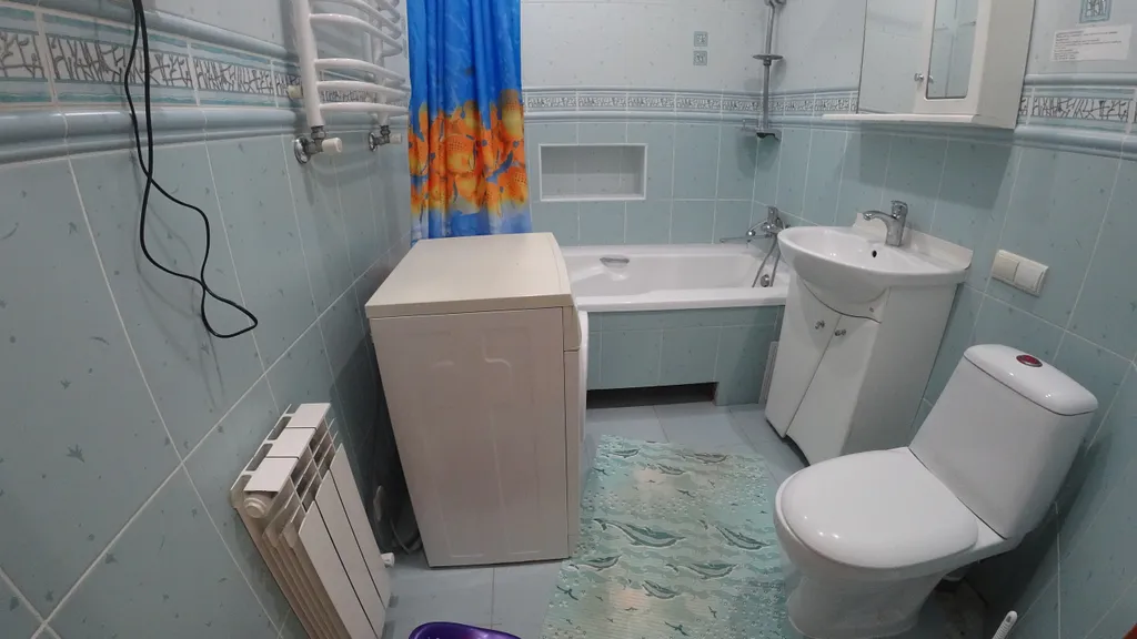 Комфортабельная квартира в центре курортной зоны