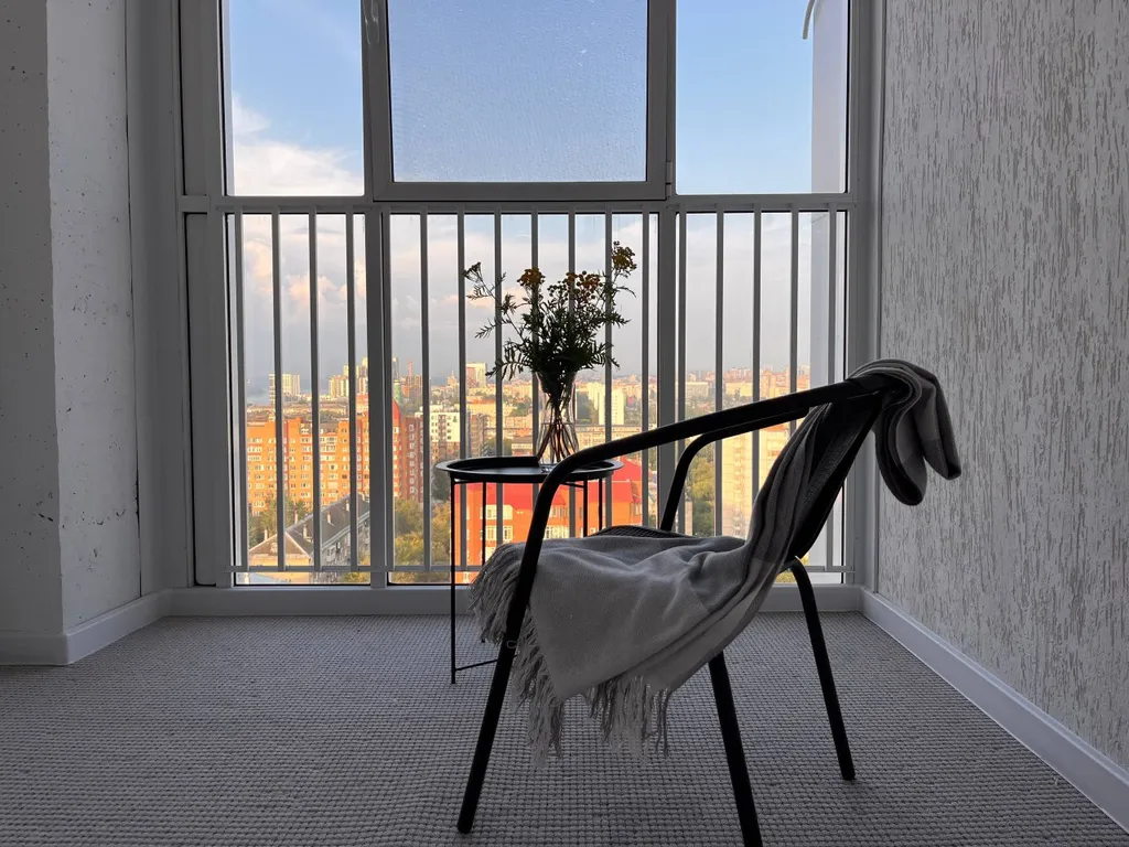 Уютные однокомнатные апартаменты в самом центре