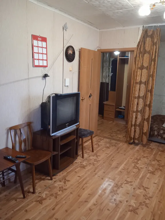 Уютная квартира в тихом районе