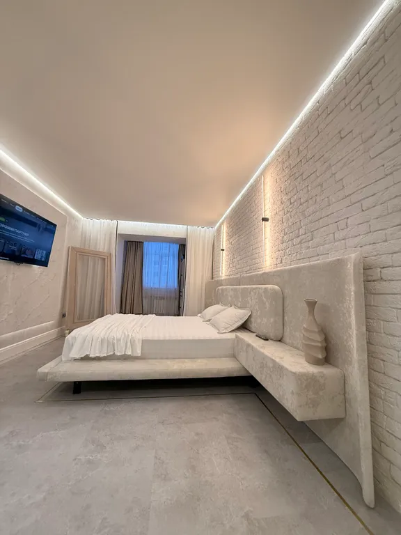 Романтическая квартира в центре города