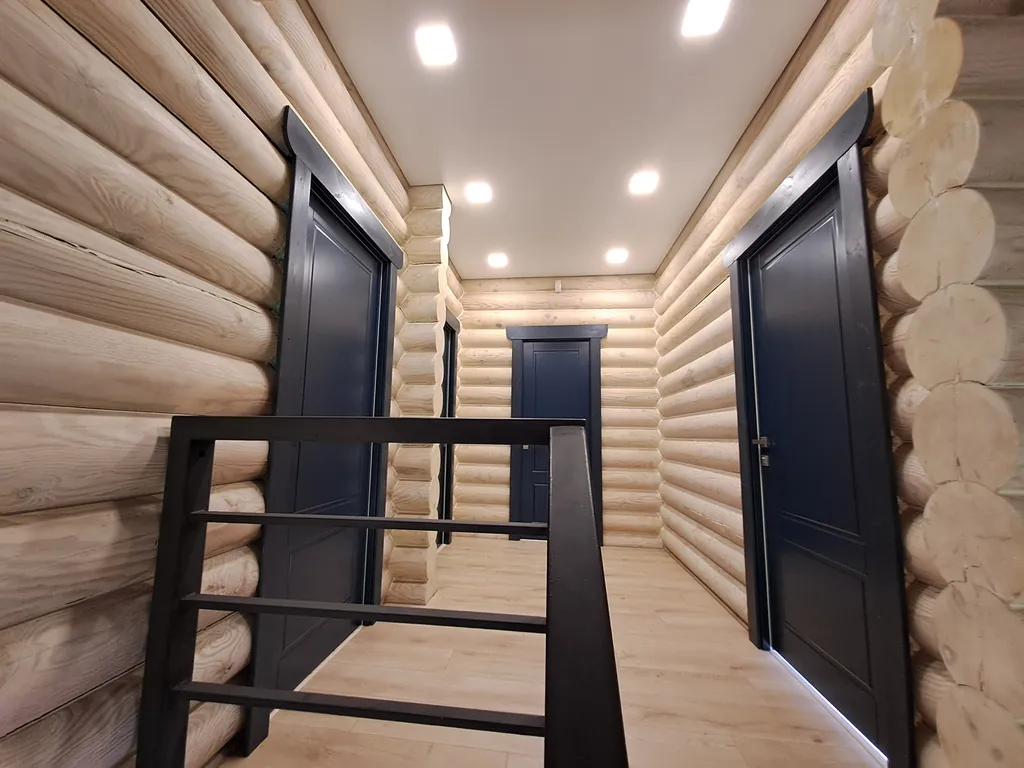 Гранд Шале в усадьбе Романовская Слобода