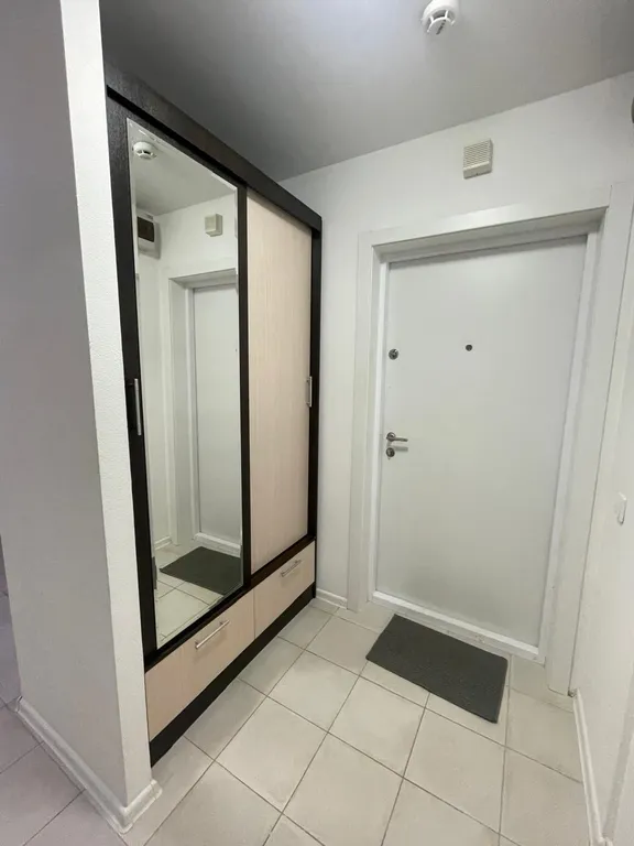 Уютная однокомнатная квартира