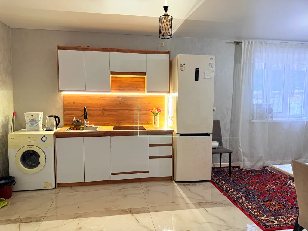 Новый дом в Гунибе