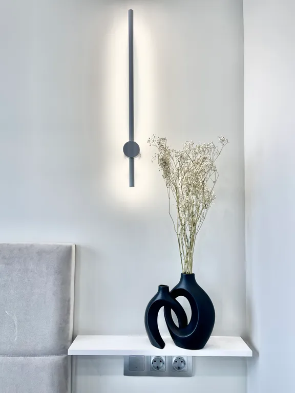 Квартира Видовая квартира-студия у метро в ЖК Wellton Towers — Москва