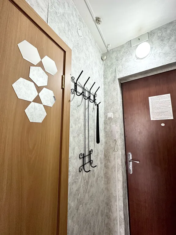 Квартира 1-комнатная Квартира — Красноярск