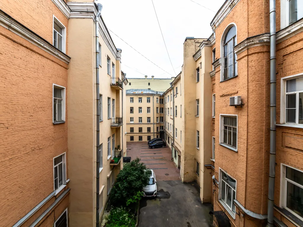 Квартира Уютная, стильная квартира в центре города — Санкт-Петербург