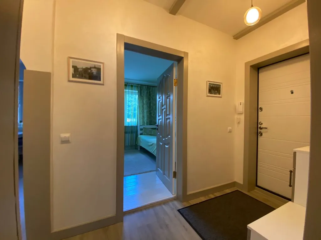 Квартира Уютная квартира у Южного вокзала с видом на Бранденбургские ворота — Калининград