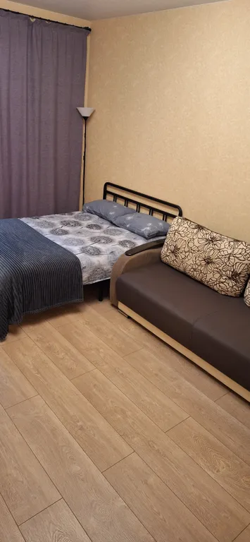 Большая квартира возле моря и бассейна