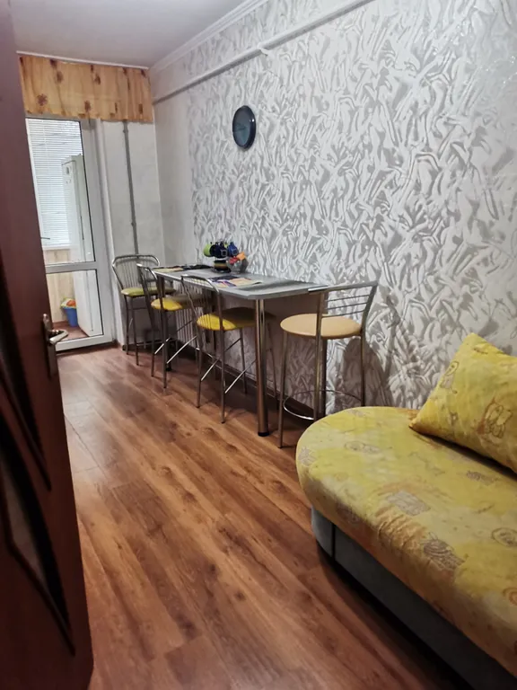 Квартира у моря Парка Победы на первой линии