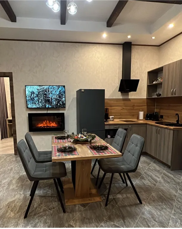 Апартаменты люкс 1