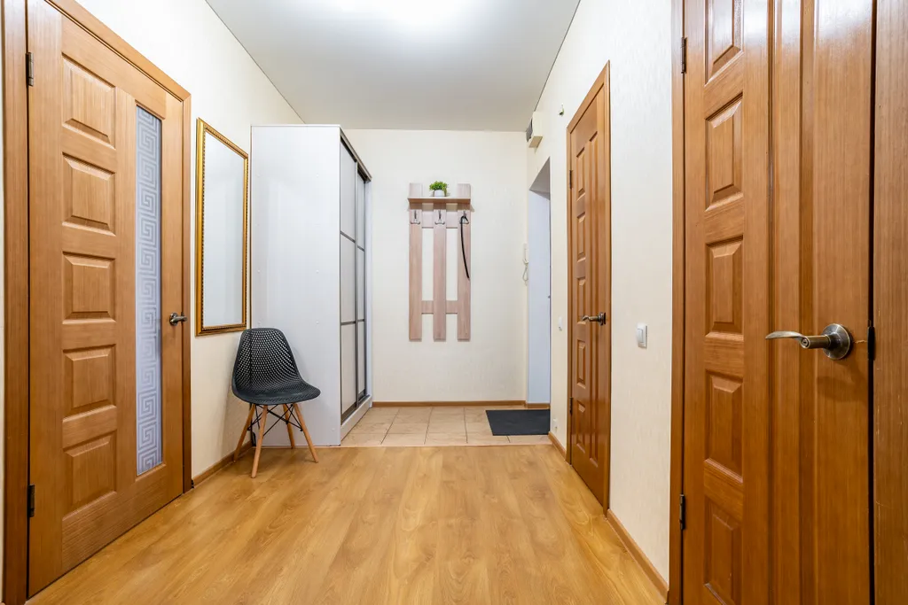 Квартира Квартира двухкомнатная у парка Галицкого — Краснодар