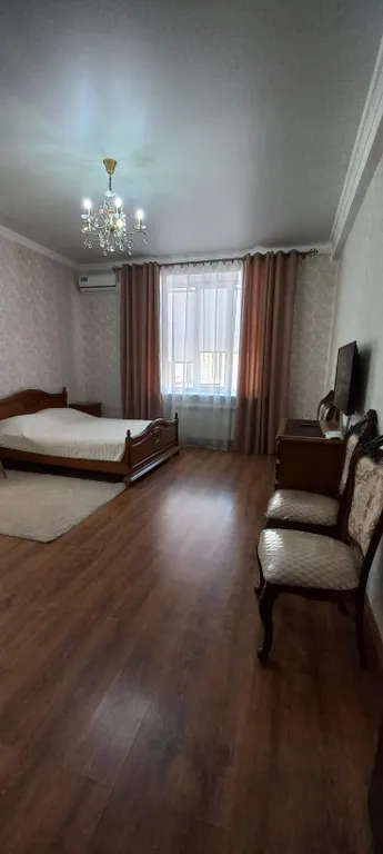 Уютная, большая, светлая квартира на первой линии от моря