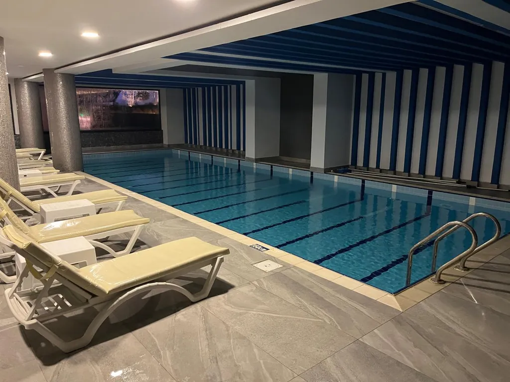 Премиум-апартаменты в 30 метрах от моря