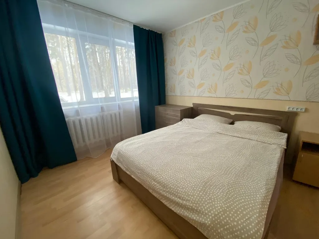 Шикарная двухкомнатная квартира в центре города