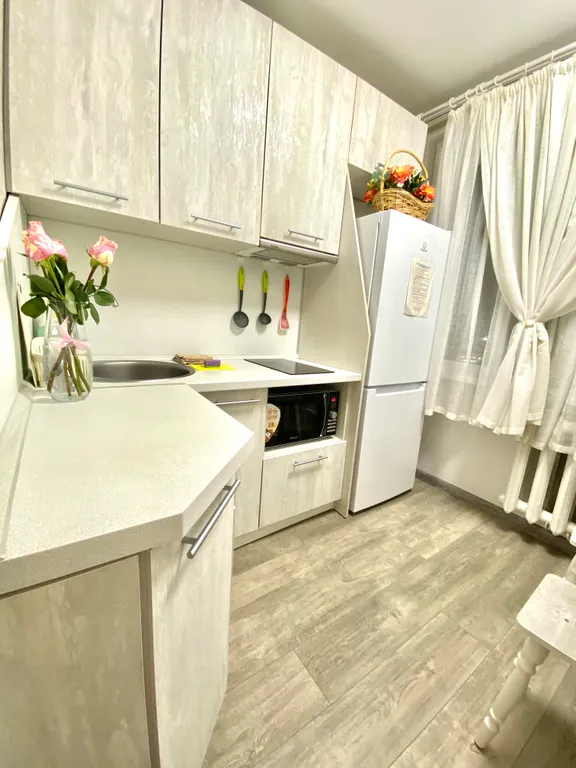 Квартира рядом с центром города, первая линия, остановка АЗС