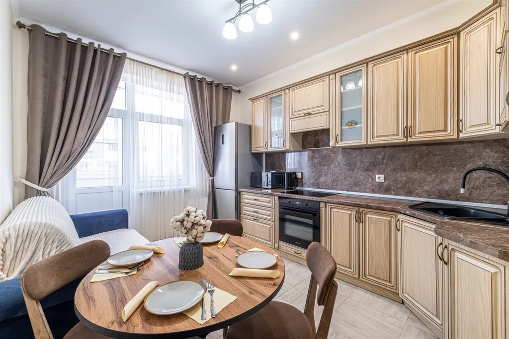 Квартира класса люкс в центре города