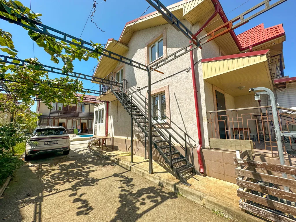 Коттедж 2-комнатный Дом — Сириус