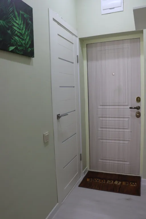 Квартира Квартира Уютная студия — Сочи