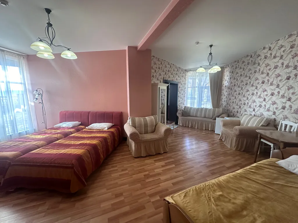 Квартира Комната — аренда посуточно в Листвянка (Байкал)