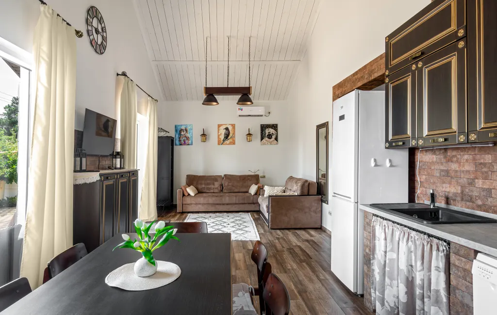 2-комнатный Дом