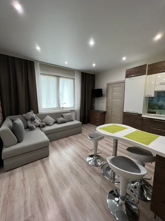 Уютная квартира в Соломбале