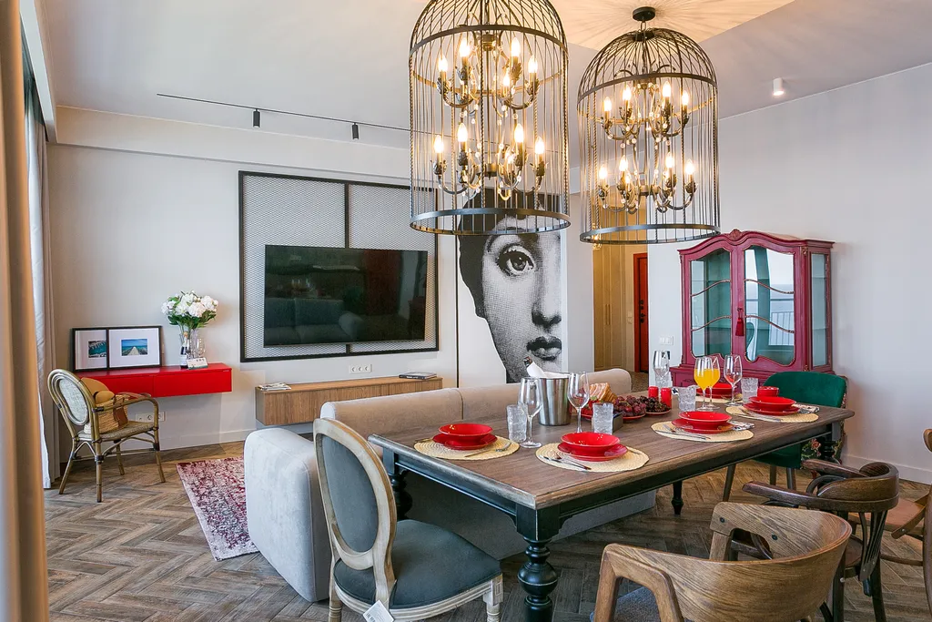 Апартаменты Совиньон