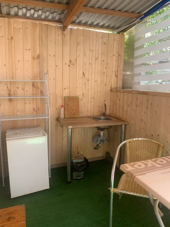 Квартира Квартира Уютный домик — Адлер