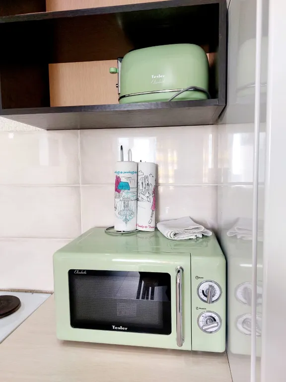 Прекрасная квартира с видом на Обь