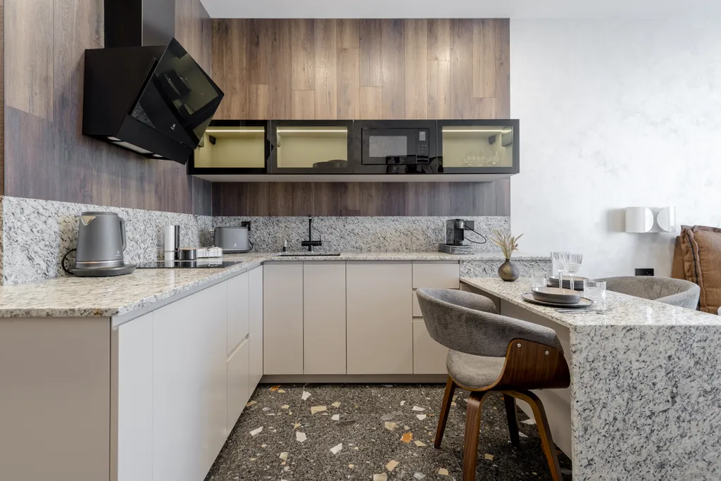 Квартира-студия у моря