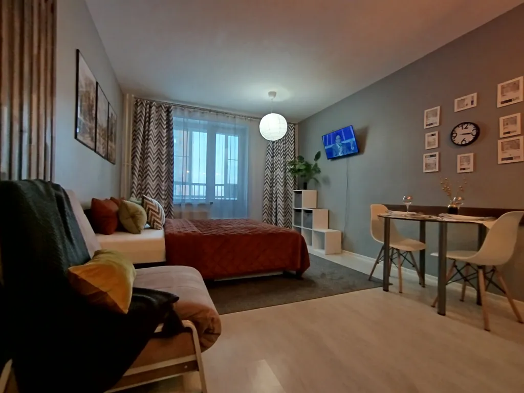 Квартира у метро