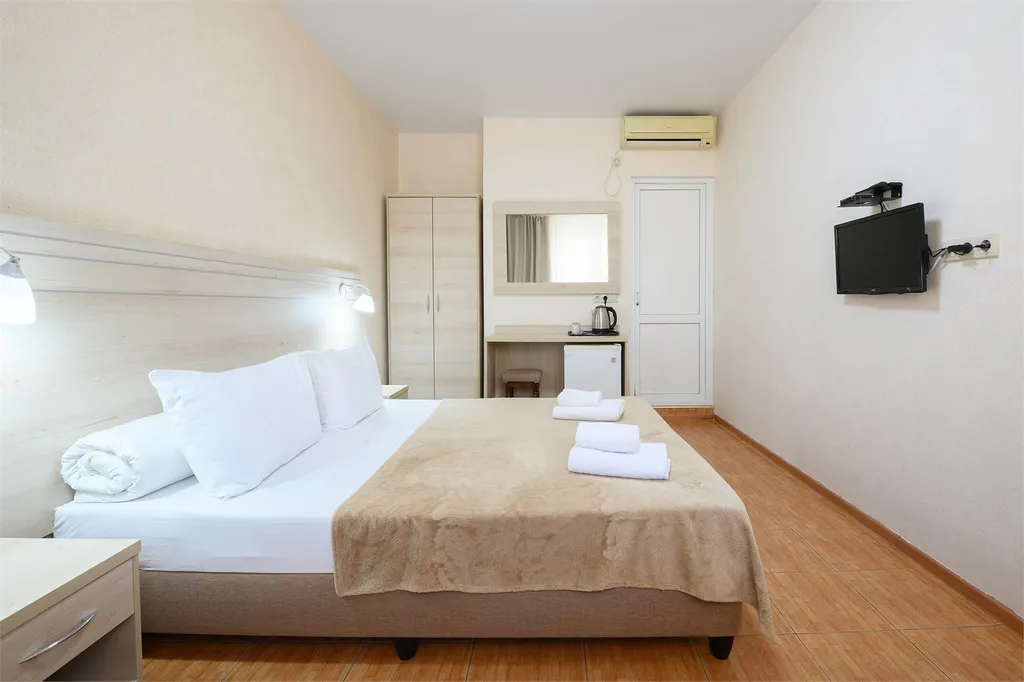 Трёхместный номер комфорт