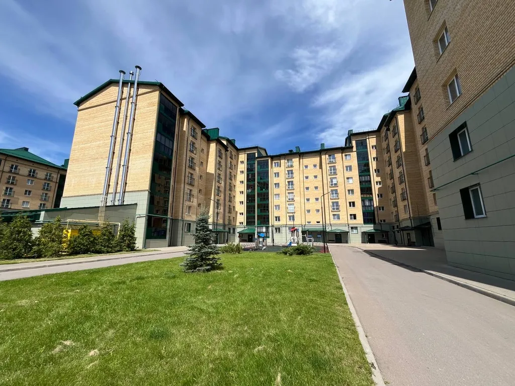 Уютная квартира в Завидово