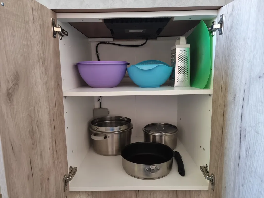 Однушка в ЖК Графика