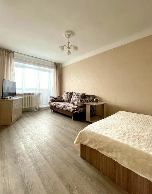 Квартира 1-комнатная Квартира — Красноярск