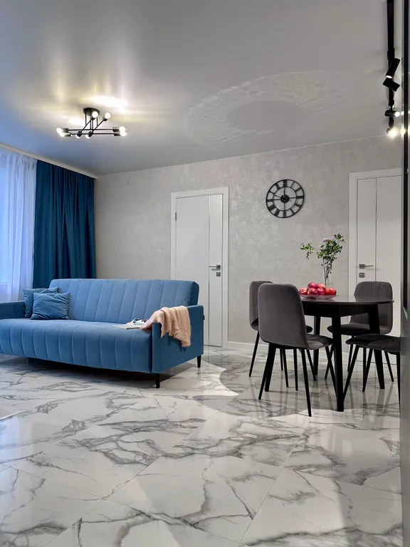 4-комнатная квартира апартаменты АрМериЛиз