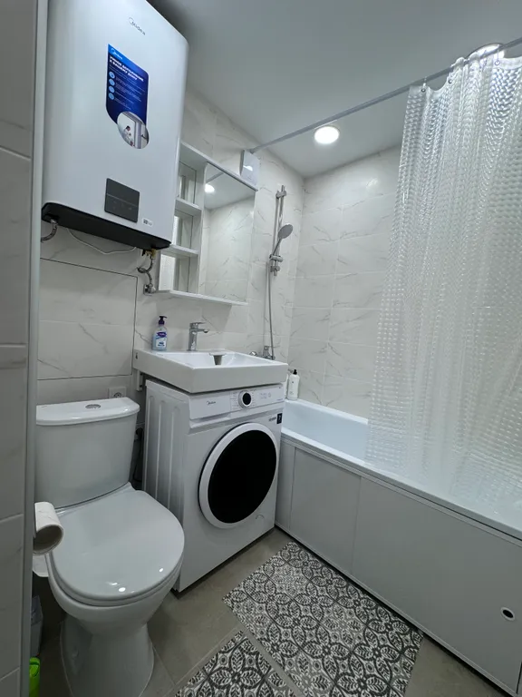 Уютная квартира в центре города