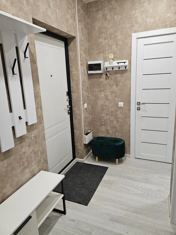 Квартира Уютная 1-комнатная квартира в ЖК Новые Сезоны — Краснодар