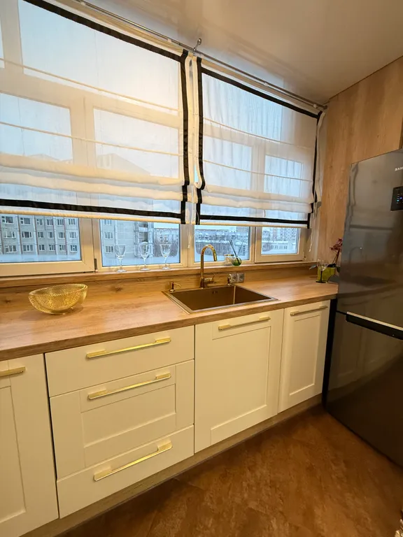 Романтическая квартира в центре города