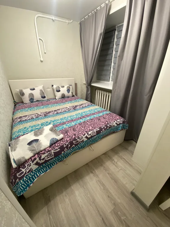 Квартира в историческом центре. 
Чистая квартира