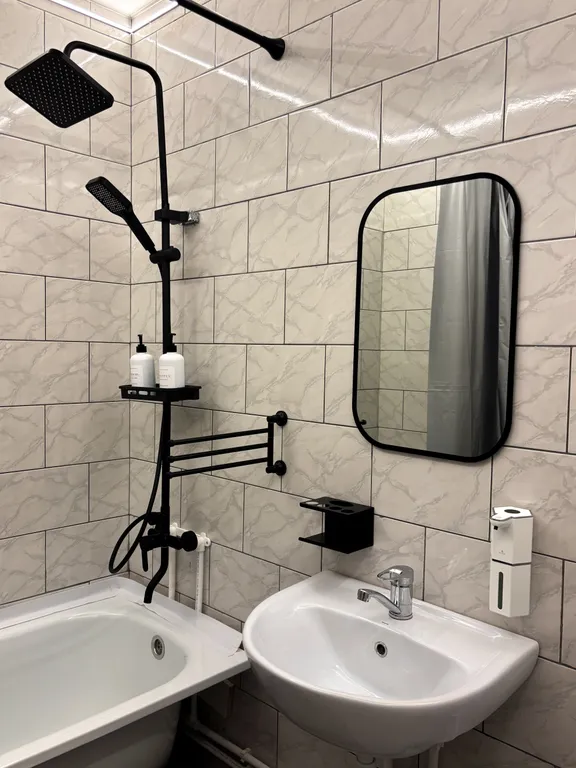 Студия в новом доме