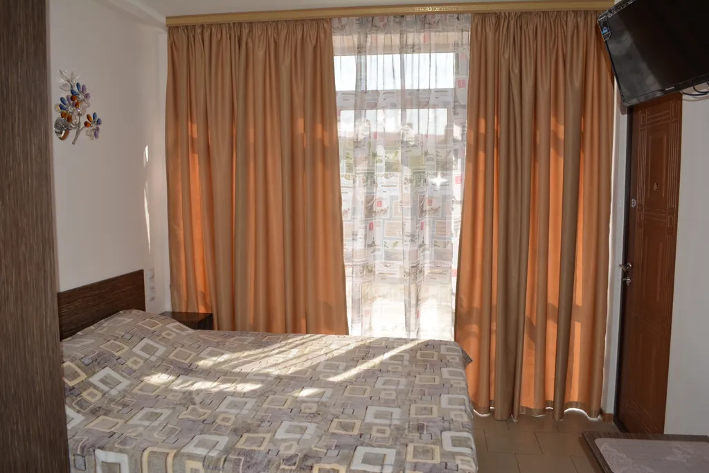 1-комнатная Квартира — аренда посуточно в Евпатория