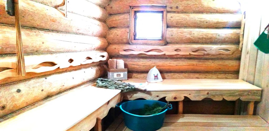 Загородный дом вдали от города