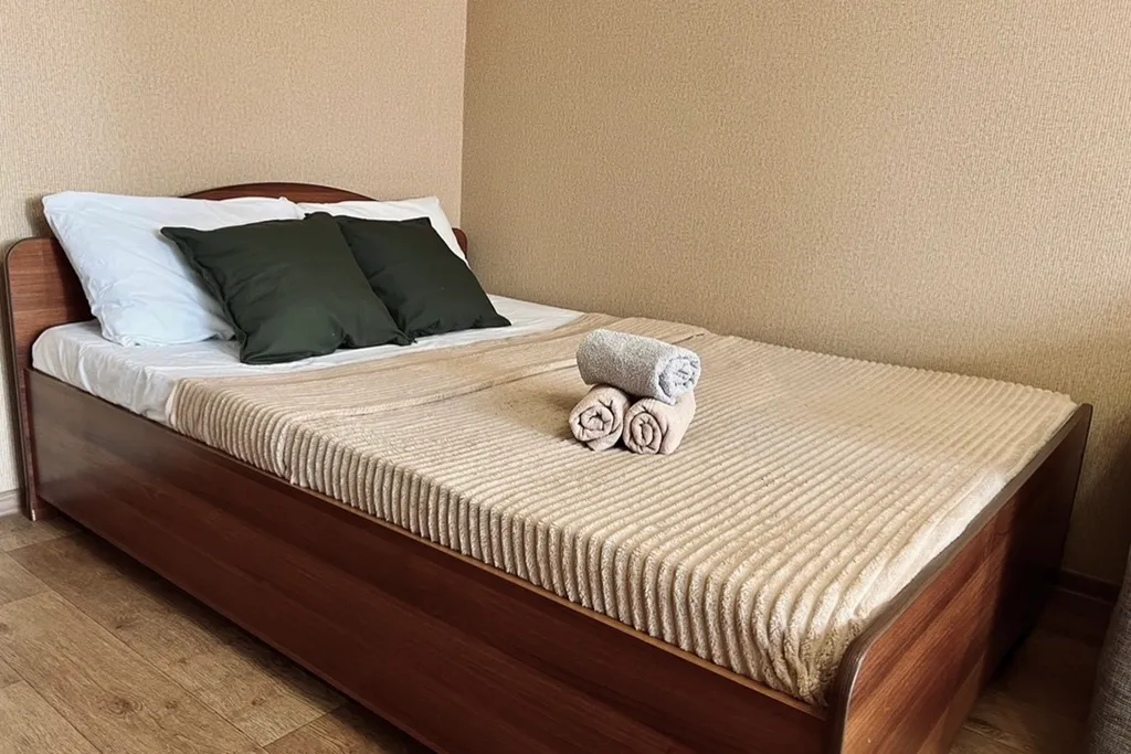 Уютная квартира возле метро Золотая Нива