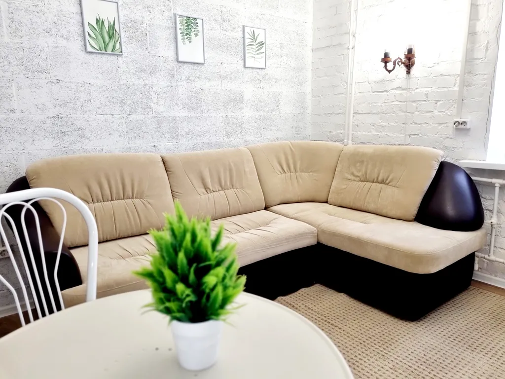 Студия рядом с набережной