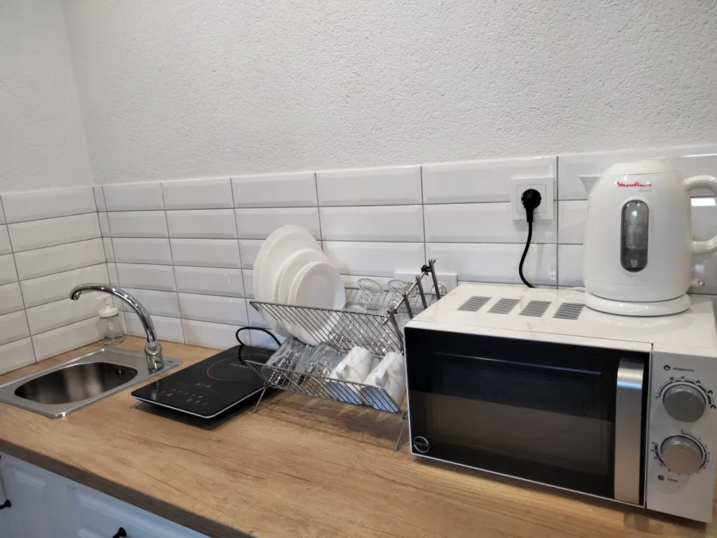 Апартаменты-студио Улеши