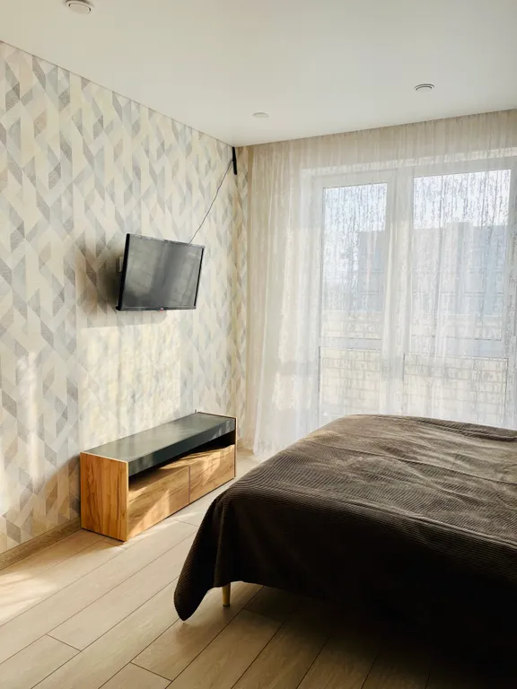 Уютная квартира-студия