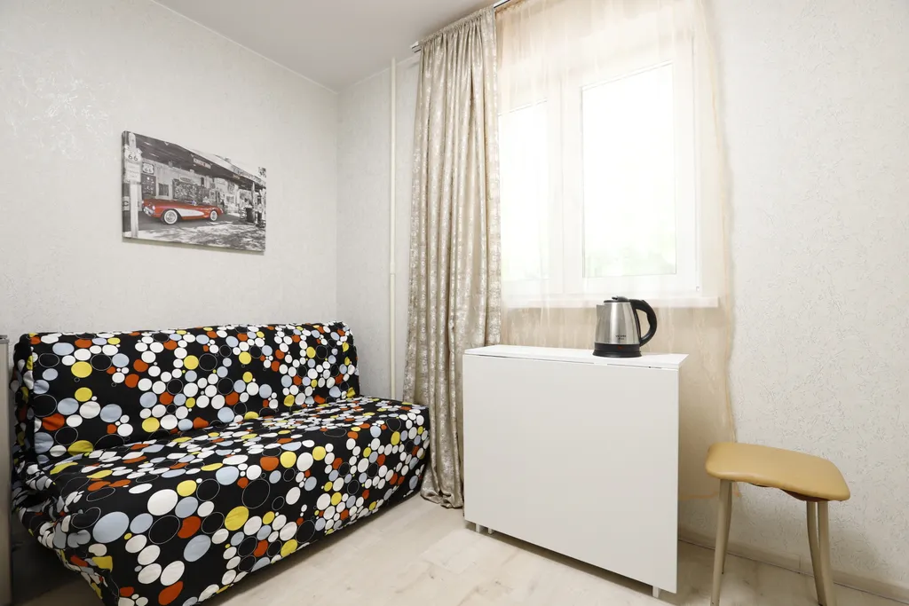 Квартира Квартира рядом с метро Аминьевская, недалеко от МГУ — Москва