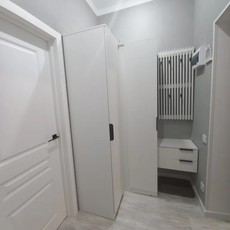 Уютная современная квартира в новом ЖК