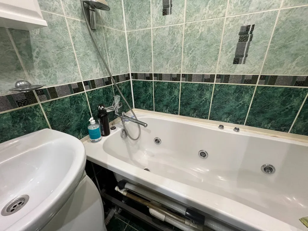 Уютная 2-к квартира