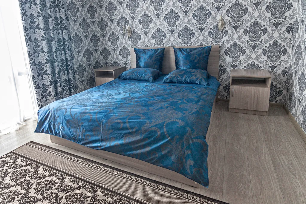 Апартаменты в центре с видом на башню 1863 года